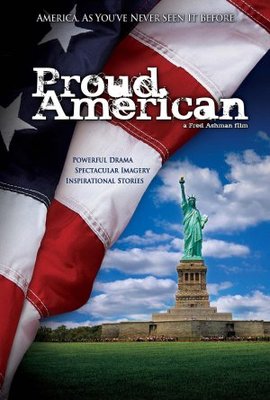 unknown Proud American movie poster