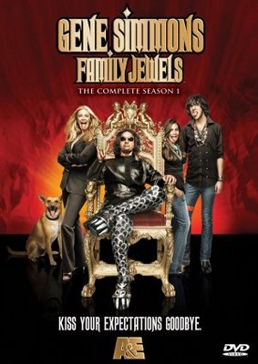 unknown Gene Simmons: Family Jewels movie poster