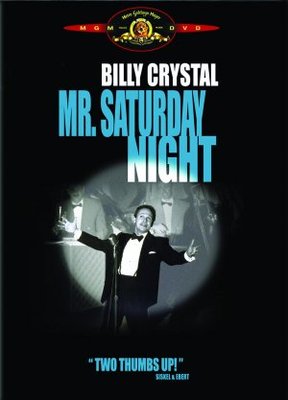 unknown Mr. Saturday Night movie poster