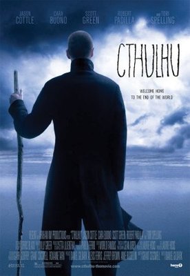 unknown Cthulhu movie poster