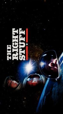 unknown The Right Stuff movie poster