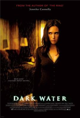 unknown Dark Water movie poster