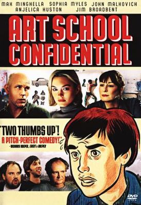 unknown Art School Confidential movie poster
