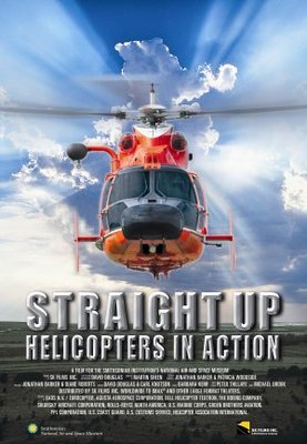 unknown Straight Up: Helicopters in Action movie poster