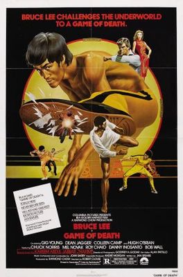unknown Game Of Death movie poster