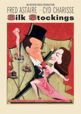 unknown Silk Stockings movie poster