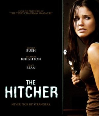 unknown The Hitcher movie poster