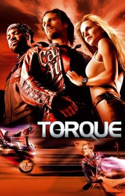 unknown Torque movie poster