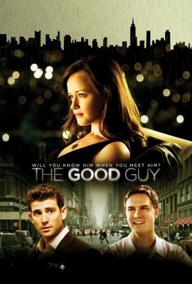 unknown The Good Guy movie poster