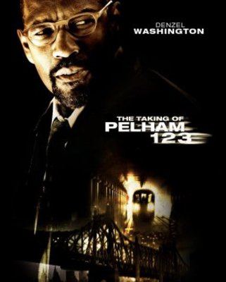unknown The Taking of Pelham 1 2 3 movie poster