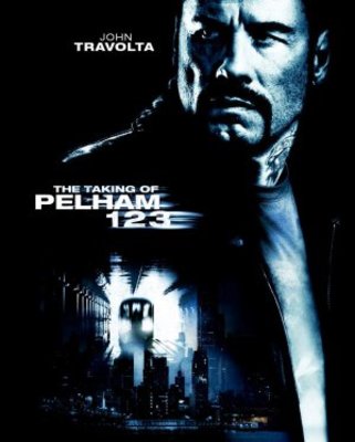 unknown The Taking of Pelham 1 2 3 movie poster