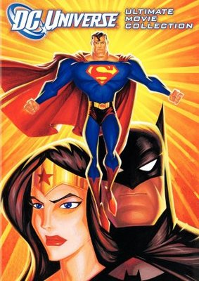unknown Superman/Batman: Public Enemies movie poster