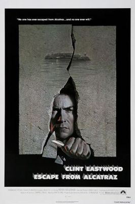unknown Escape From Alcatraz movie poster