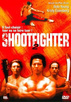 unknown Shootfighter II movie poster
