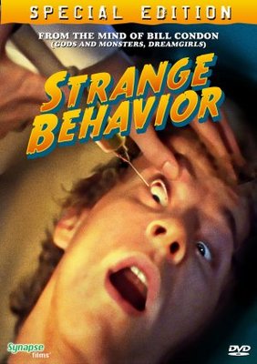 unknown Strange Behavior movie poster