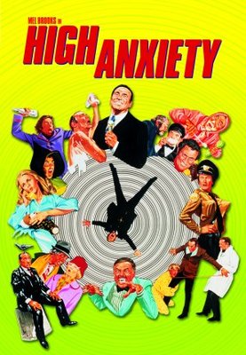 unknown High Anxiety movie poster