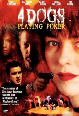 unknown Four Dogs Playing Poker movie poster
