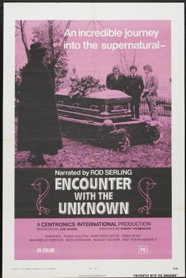 unknown Encounter with the Unknown movie poster