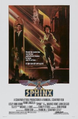 unknown Sphinx movie poster
