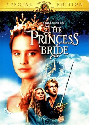 unknown The Princess Bride movie poster