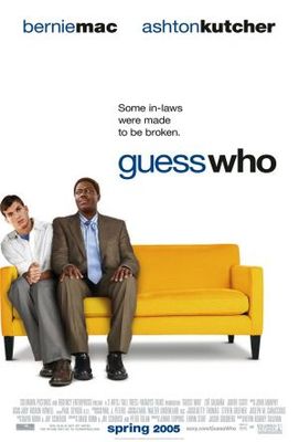 unknown Guess Who movie poster