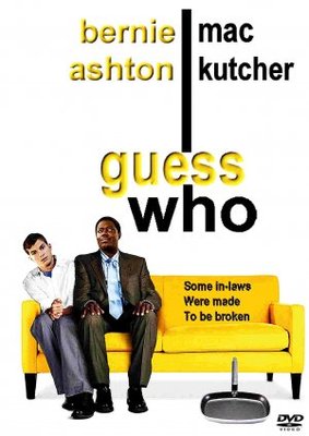unknown Guess Who movie poster