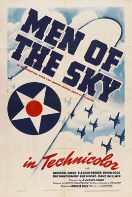 unknown Men of the Sky movie poster