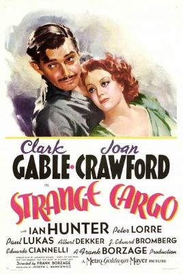 unknown Strange Cargo movie poster