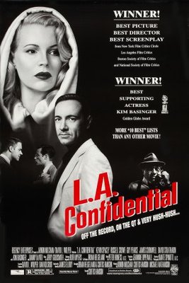 unknown L.A. Confidential movie poster