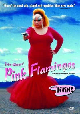 unknown Pink Flamingos movie poster