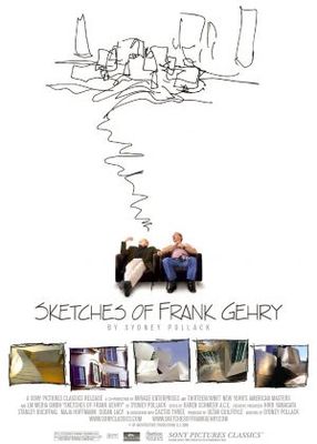 unknown Sketches of Frank Gehry movie poster
