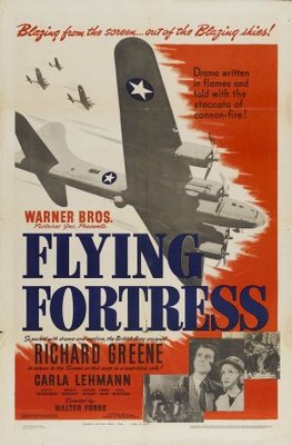 unknown Flying Fortress movie poster