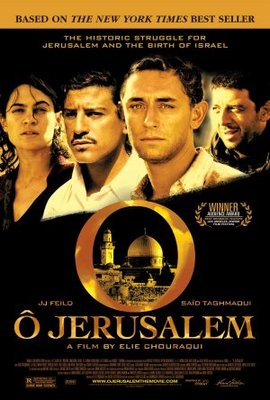 unknown O Jerusalem movie poster