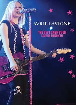 unknown Avril Lavigne: The Best Damn Tour - Live in Toronto movie poster