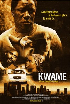 unknown Kwame movie poster