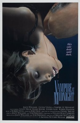 unknown Vampire at Midnight movie poster