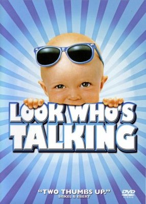 unknown Look Who's Talking movie poster