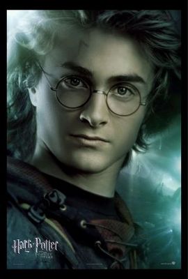 unknown Harry Potter and the Goblet of Fire movie poster