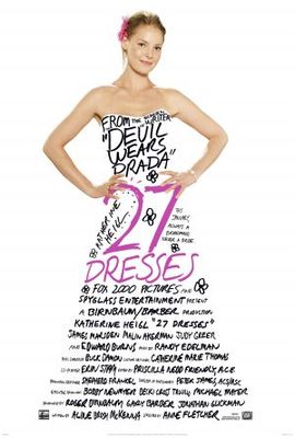 unknown 27 Dresses movie poster