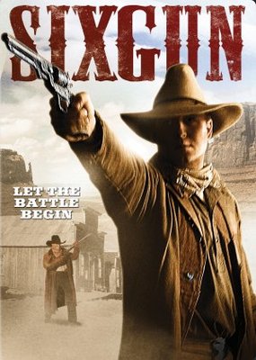 unknown Sixgun movie poster