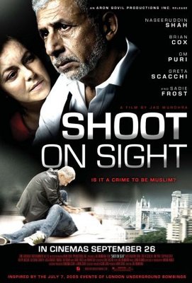 unknown Shoot on Sight movie poster