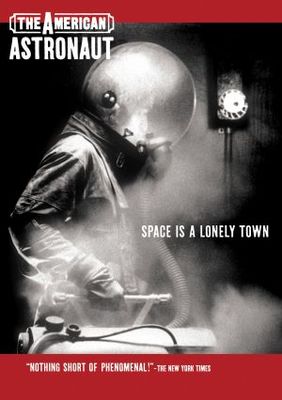 unknown The American Astronaut movie poster