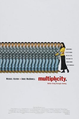 unknown Multiplicity movie poster