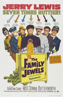 unknown The Family Jewels movie poster