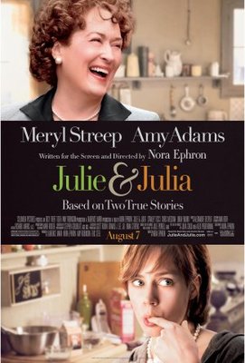 unknown Julie & Julia movie poster