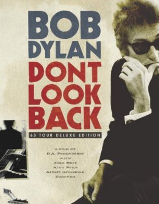 unknown Dont Look Back movie poster