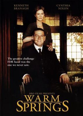 unknown Warm Springs movie poster