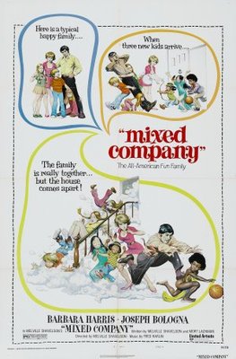 unknown Mixed Company movie poster