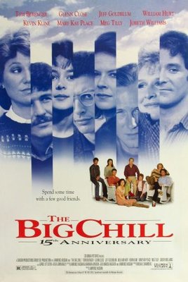unknown The Big Chill movie poster