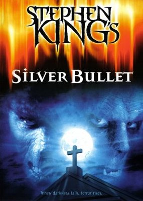 unknown Silver Bullet movie poster